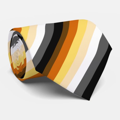 International Bear Colors Krawatte Neck Tie