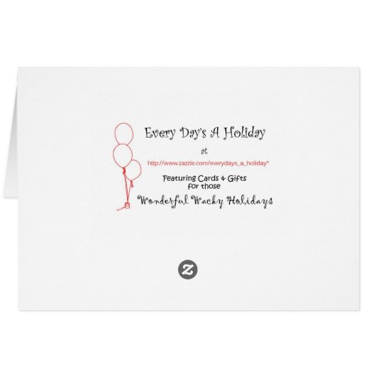 International Beaver Day April 7 (Back Horizontal)