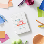 International Being You Day Quotes -  iPad Mini Cover
