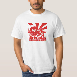 International Brigade shirt