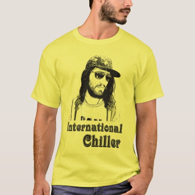 international chiller T-Shirt (Front)