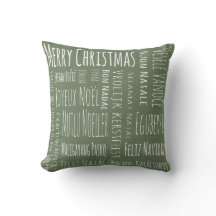 International Christmas Green