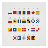 International Code of Signals Alphabet 2