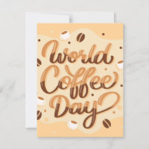 International Coffee Day
