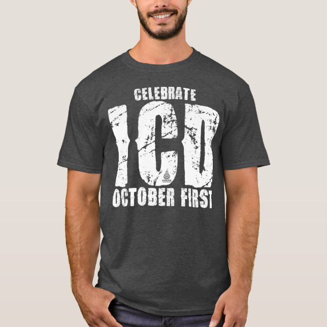 International Coffee Day Premium T-Shirt (Front)