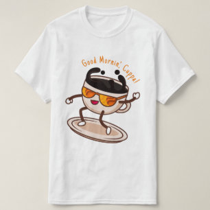 International Coffee Day T-Shirt