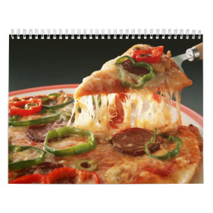 International Cuisines Calendar