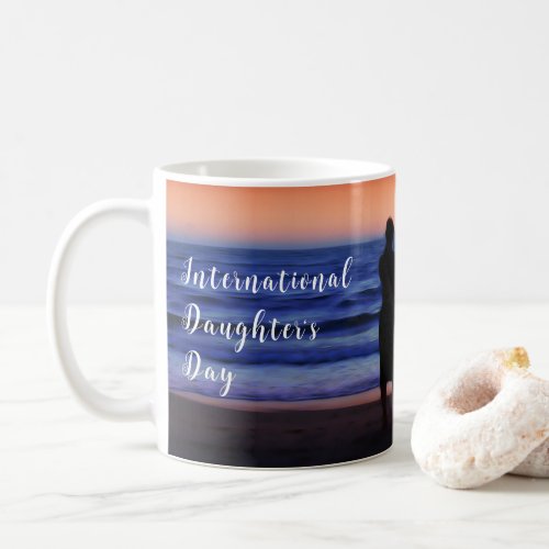 International Daughters Day Coffee Mug