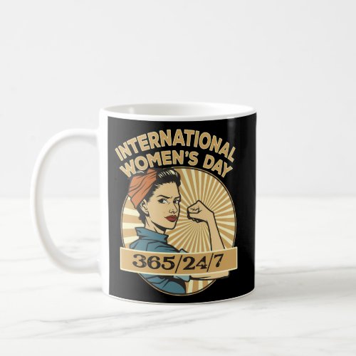 International Day 8 March 2022 Coffee Mug