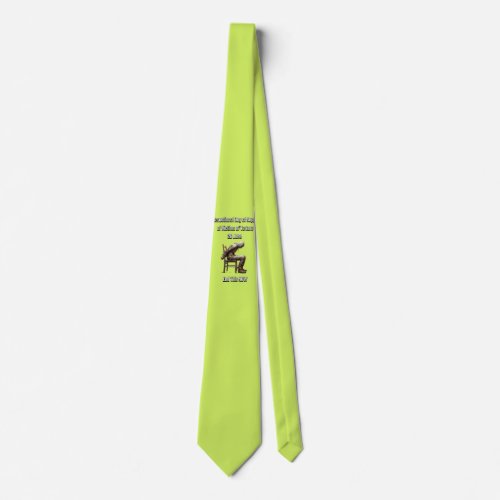 International Day in support of Torture Victims 2 Neck Tie