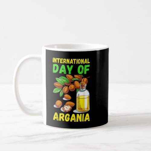 International Day of Argania United Nations Argan  Coffee Mug