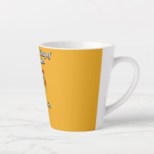 International Day of Cooperatives  Latte Mug