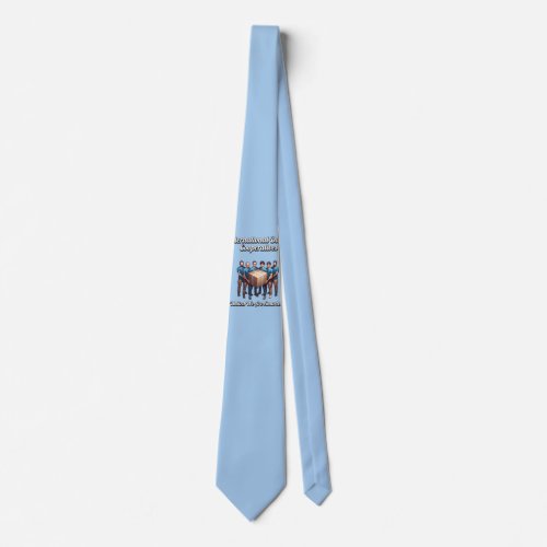 International Day of Cooperatives Neck Tie