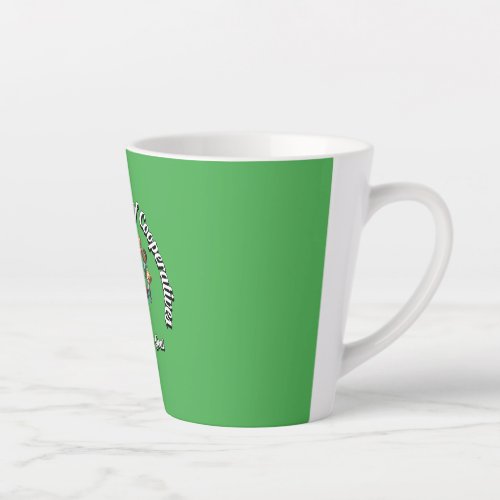 International Day of Cooperatives One Goal Latte Mug
