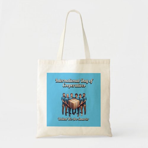 International Day of Cooperatives Tote Bag