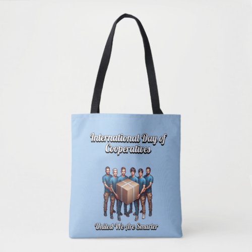 International Day of Cooperatives Tote Bag