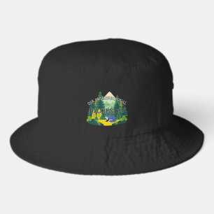International Day of Forest in Portuguese Bucket Hat