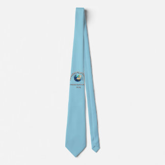 International Day of Friendship. No Borders. Neck Tie