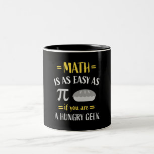 International Day of Mathematics Two-Tone Coffee Mug