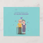 International Day of Older Persons 1 October (Back)