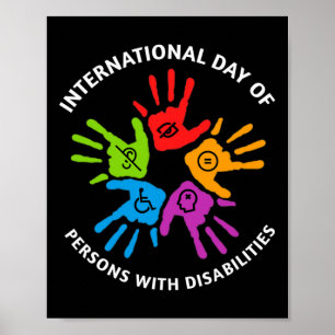 International Day of Persons with Disabilities 9 Poster