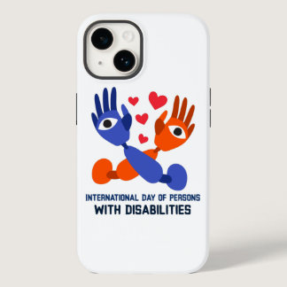 International Day of Persons with Disabilities Case-Mate iPhone 14 Case