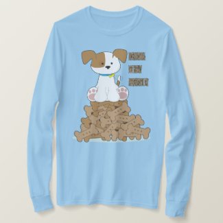International Dog Biscuit Appreciation Day T-Shirt