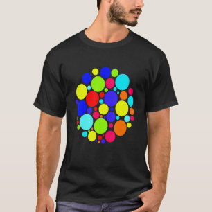 International Dot Day Polka Dot September 15th Gra T-Shirt