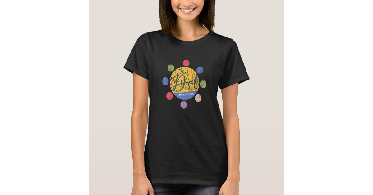 International Dot Day T-Shirt