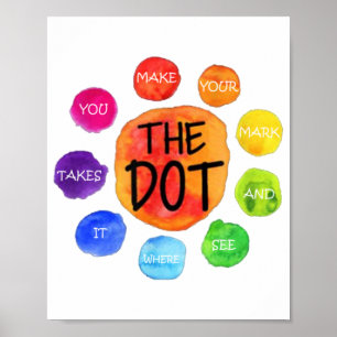 International dot day poster