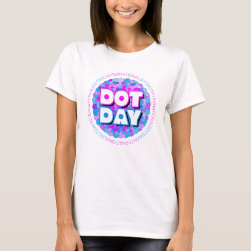 International dot day T_Shirt