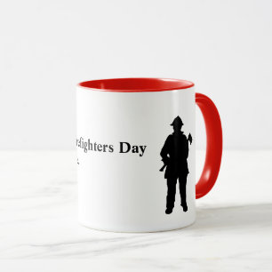 International Firefighters Day Mug