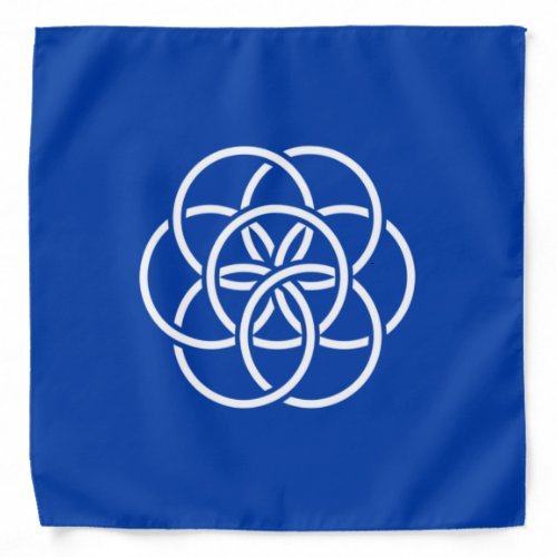 International Flag of Planet Earth Bandana