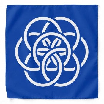 International Flag Of Planet Earth Bandana by FlagGallery at Zazzle