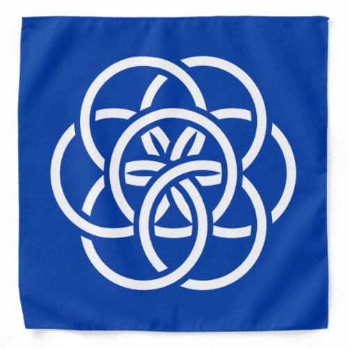 International Flag of Planet Earth Bandana