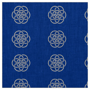 International Flag of Planet Earth Fabric