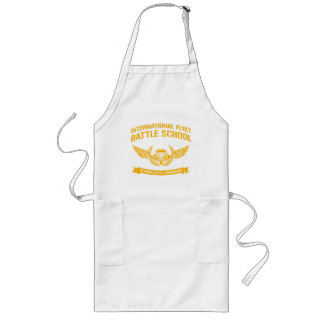 International Fleet Battle School Ender Long Apron