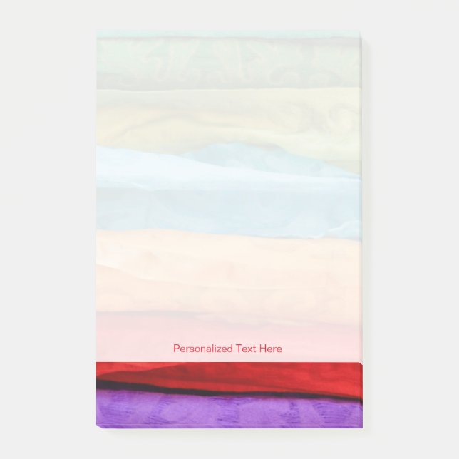 International Folk Art Market Post-it Notes (Front)