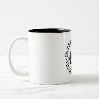International Gamebook Day Two-Tone Mug