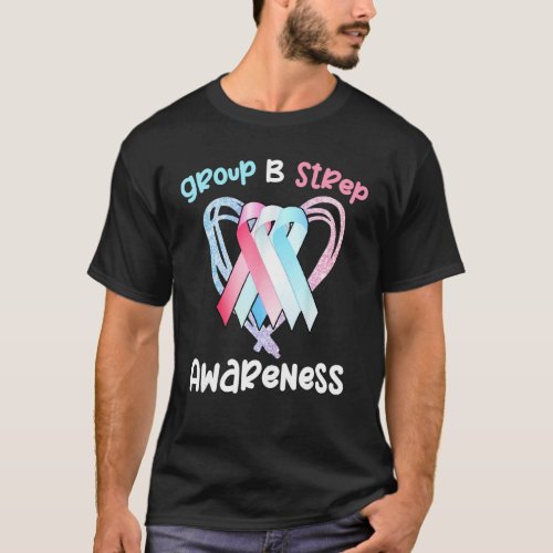 International Group B Strep Awareness Month 1 T_Shirt