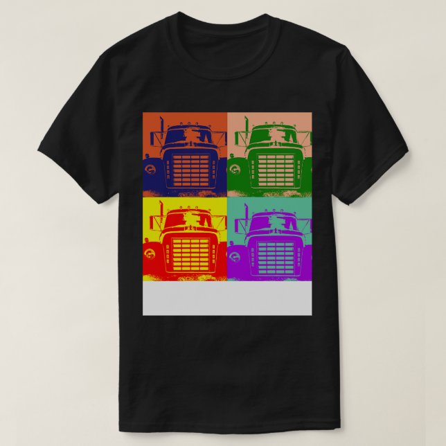 International Harvester IH Loadclassic American tr T-Shirt (Design Front)