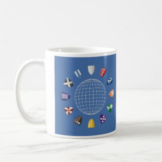 International Heraldry Day 2014 Coffee Mug