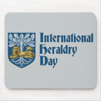 International Heraldry Day Mouse Pad