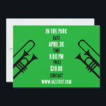 International jazz day April 30 Save The Date<br><div class="desc">International Jazz Day is an International Day declared by the United Nations Educational, Scientific and Cultural Organization in 2011 "to highlight jazz and its diplomatic role of uniting people in all corners of the globe." It is celebrated annually on April 30. All Rights Reserved BA | HGIFY Stores Only Not...</div>