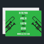 International jazz day April 30 Save The Date<br><div class="desc">International Jazz Day is an International Day declared by the United Nations Educational, Scientific and Cultural Organization in 2011 "to highlight jazz and its diplomatic role of uniting people in all corners of the globe." It is celebrated annually on April 30. All Rights Reserved BA | HGIFY Stores Only Not...</div>