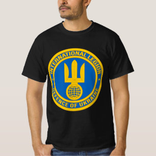 International Legion of Territorial Defense of Ukr T-Shirt