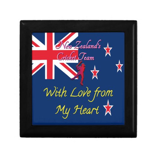 International New Zealand Cricket Gift Box