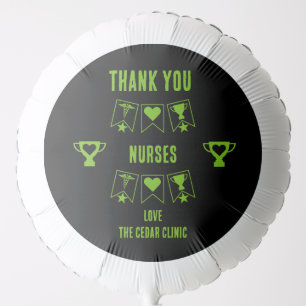 International Nurses Day Balloon