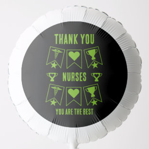 International Nurses Day Balloon