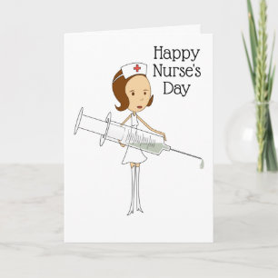 International Nurses Day Card
